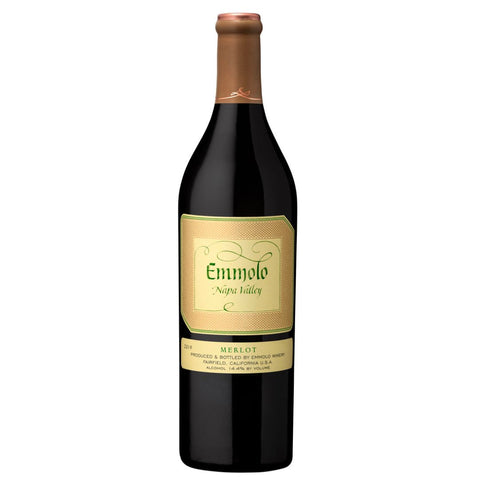 Emmolo Merlot - Casewinelife.com Wine Delivered