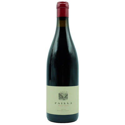 Failla Pinot Noir Sonoma Coast - Casewinelife.com Wine Delivered