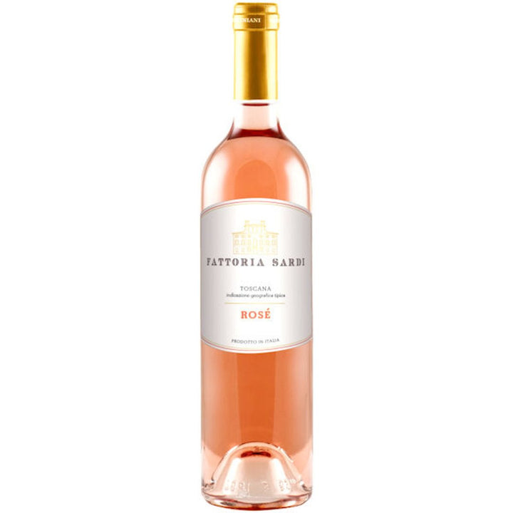Fattoria Sardi Rose - Casewinelife.com Wine Delivered