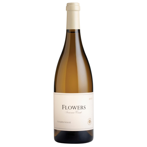 Flowers 2023 Sonoma County Chardonnay