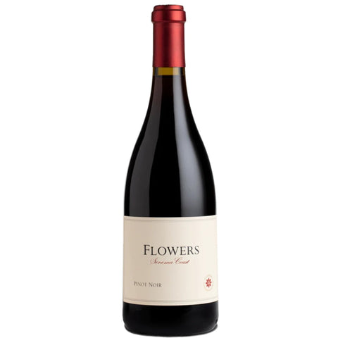 Flowers Pinot Noir 2021 - Casewinelife.com Wine Delivered