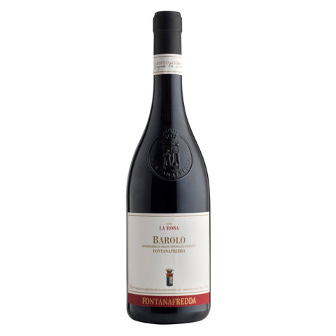 Fontanafredda 2016 La Rosa Barolo - Casewinelife.com Order Wine Online