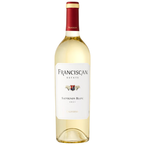 Franciscan Estate Sauvignon Blanc - Casewinelife.com Wine Delivered