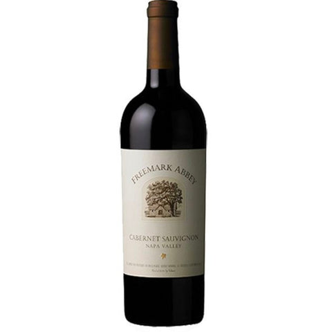 Freemark Abbey Cabernet Sauvignon 2018 - Casewinelife.com Wine Delivered
