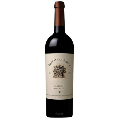 Freemark Abbey Merlot 2019 - Casewinelife.com Wine Delivered