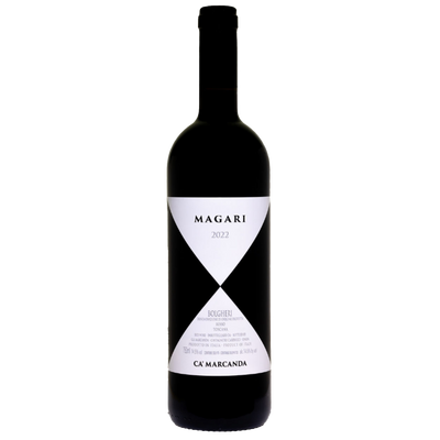 Ca' Marcanda 2022 Magari Red Blend