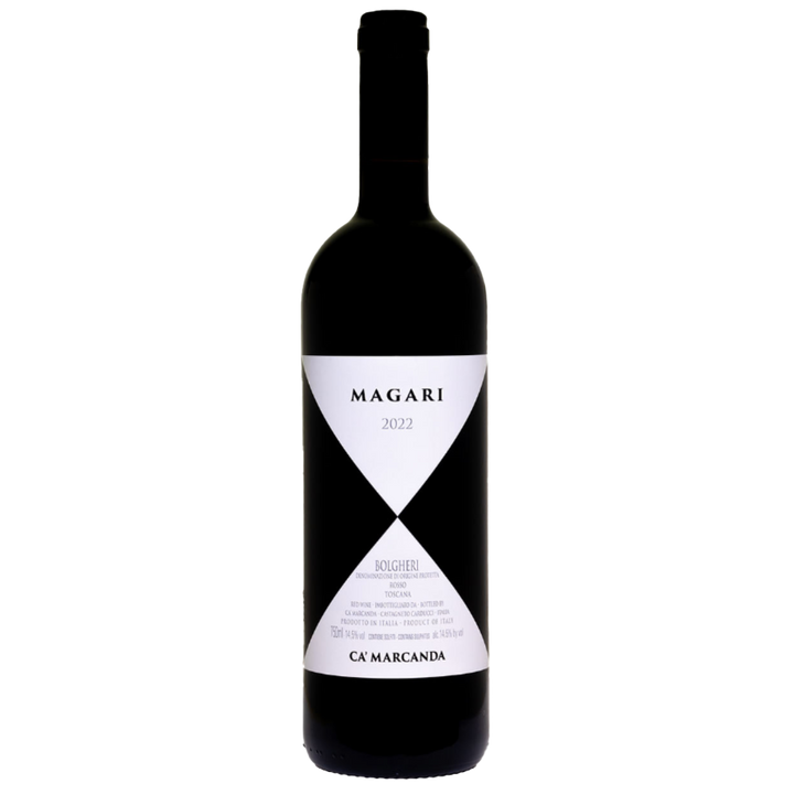 Ca' Marcanda 2022 Magari Red Blend
