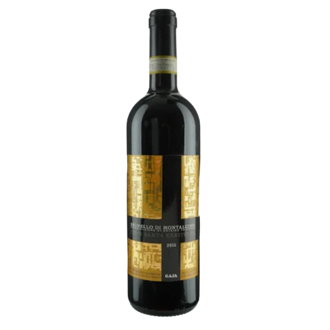 Gaja Pieve Santa Restituta Brunello di Montalcino 2018
