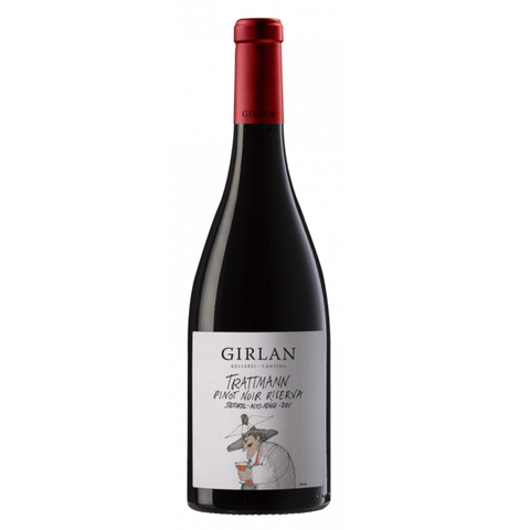 Girlan Trattman Pinot Noir Reserve 2021