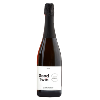 Good Twin Alcohol-Removed Sparkling Wine