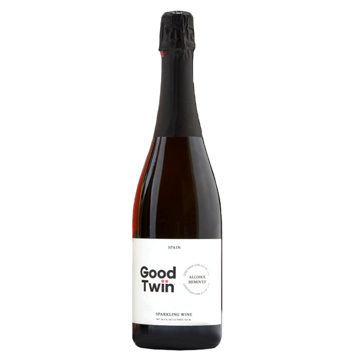 Good Twin Alcohol-Removed Sparkling Wine