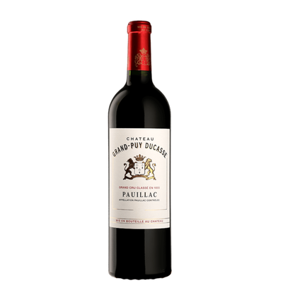 Chateau Grand-Puy Ducasse 2018