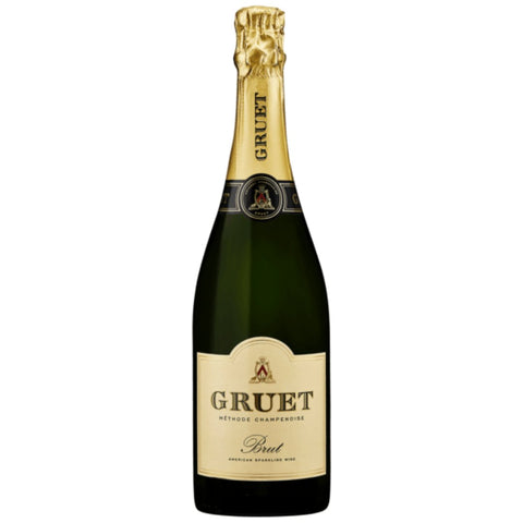 Gruet Méthode Champenoise Brut (Gold Label) - Casewinelife.com Order Wine Online