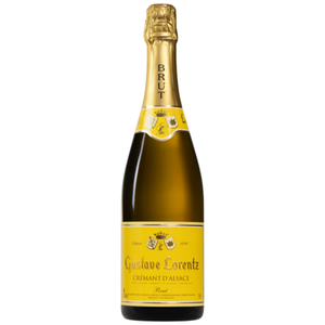 Gustave Lorentz Cremant Brut