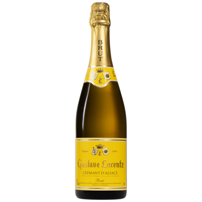Gustave Lorentz Cremant Brut