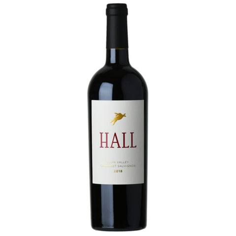Hall Napa Valley Cabernet Sauvignon 2019 - Casewinelife.com Wine Delivered