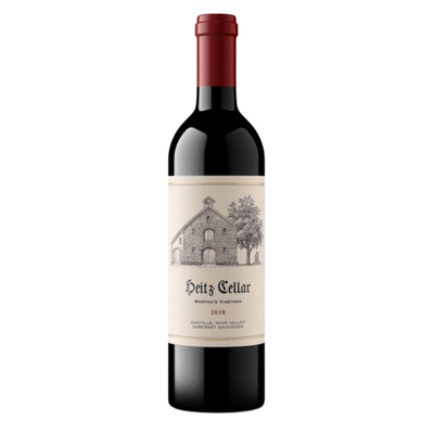 Heitz Cellars 2018 Heitz Martha's Vineyard Cabernet Sauvignon