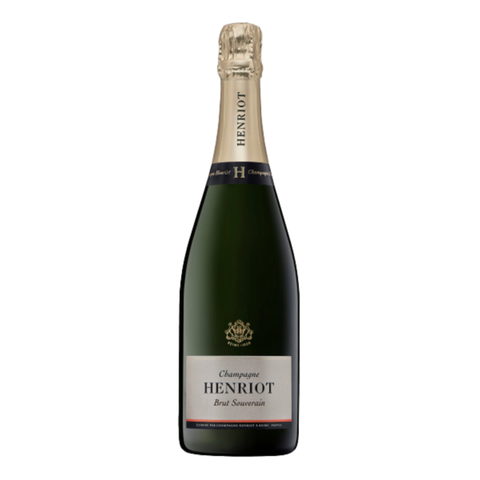 Champagne Henriot Souverain Brut Champagne 750 ml