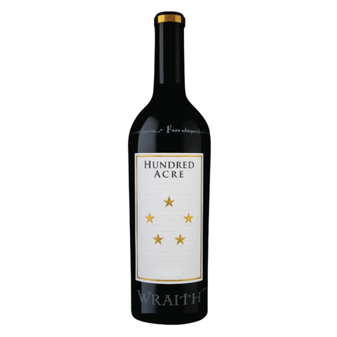 2022 Hundred Acre Wraith Cabernet Sauvignon, Howell Mountain