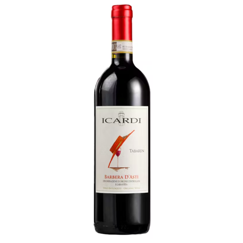 ICARDI BARBERA TABARIN 2022 750ML