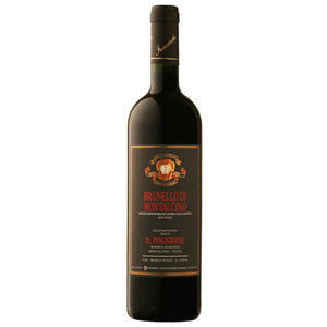 Il Poggione Brunello di Montalcino 2019