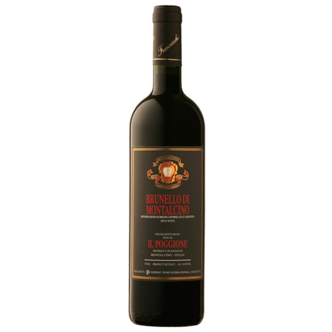 Il Poggione 2018 Brunello di Montalcino - Casewinelife.com Order Wine Online