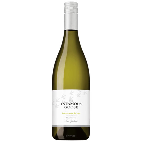 Infamous Goose Sauvignon Blanc - Casewinelife.com Wine Delivered