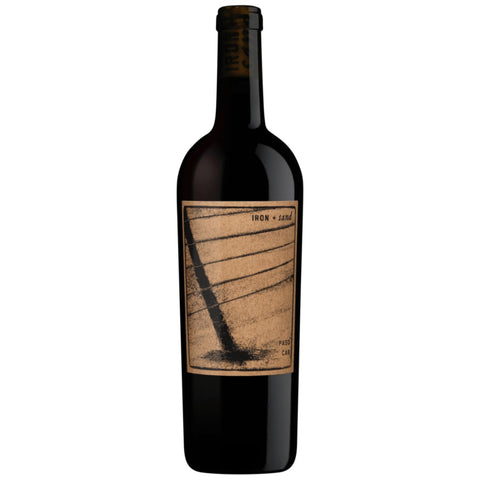 Iron + Sand Cabernet Sauvignon 2021 - Casewinelife.com Order Wine Online