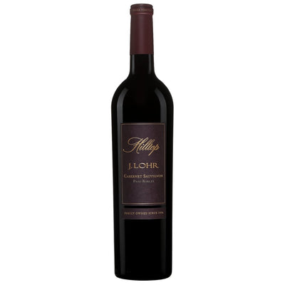 J. Lohr Hilltop Cabernet Sauvignon - Casewinelife.com Wine Delivered