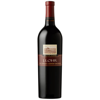 J. Lohr Seven Oaks Cabernet Sauvignon - Casewinelife.com Wine Delivered