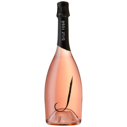 J Vineyard Sparkling Brut Rose - Casewinelife.com Wine Delivered