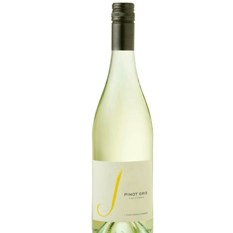 J Vineyards Pinot Gris - Casewinelife.com Wine Delivered