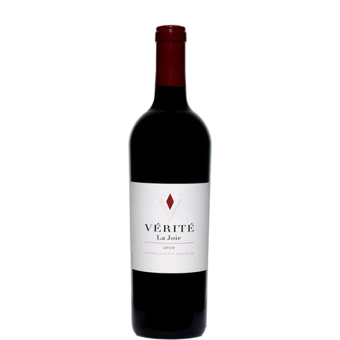 Jackson Family Classics Vèritè 2019 La Joie Red Wine - Casewinelife.com Order Wine Online