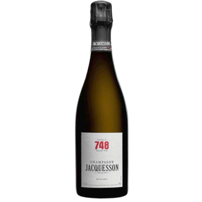 Jacquesson Cuvée No 748 Extra Brut Champagne