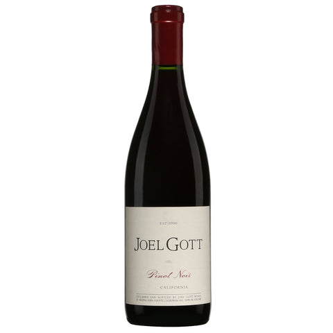 Joel Gott California Pinot Noir - Casewinelife.com Wine Delivered