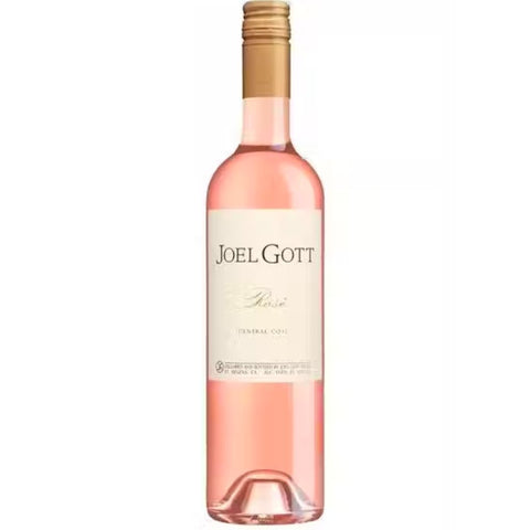Joel Gott Central Coast Rose - Casewinelife.com Wine Delivered