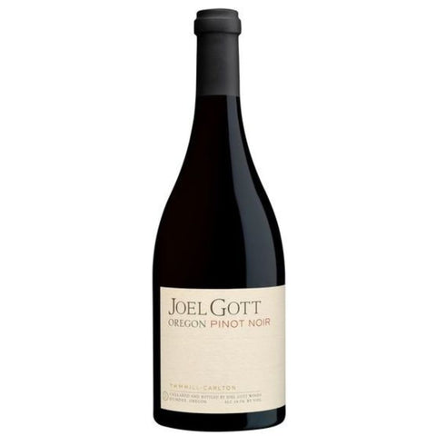 Joel Gott Oregon Pinot Noir - Casewinelife.com Wine Delivered