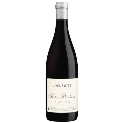 Joel Gott Santa Barbara Pinot Noir - Casewinelife.com Wine Delivered