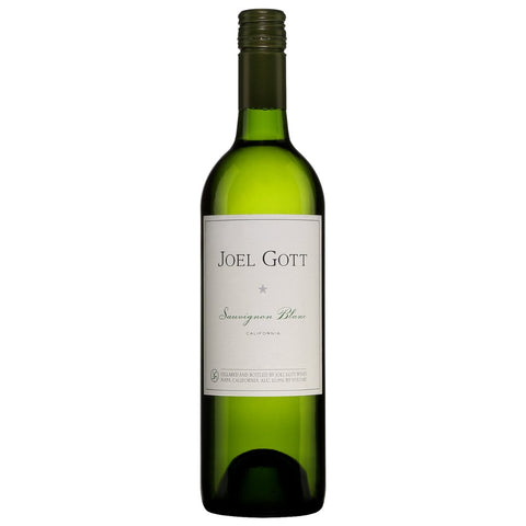 Joel Gott Sauvignon Blanc - Casewinelife.com Wine Delivered