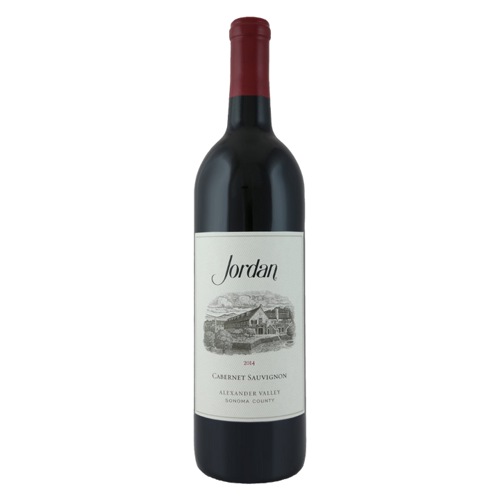 Jordan 2011 Cabernet Sauvignon 1.5 Liter