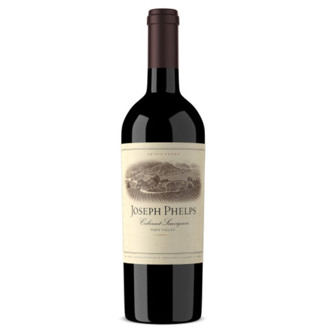 Joseph Phelps Cabernet Sauvignon 2021 - Casewinelife.com Order Wine Online