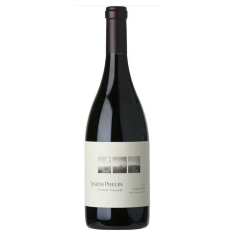 Joseph Phelps Pinot Noir Freestone Vineyards Sonoma Coast
