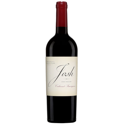 Josh Cellars Cabernet Sauvignon - Casewinelife.com Wine Delivered