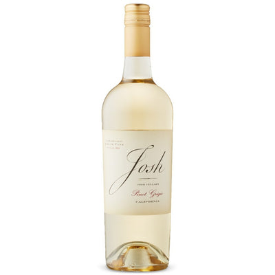 Josh Cellars Pinot Grigio - Casewinelife.com Wine Delivered