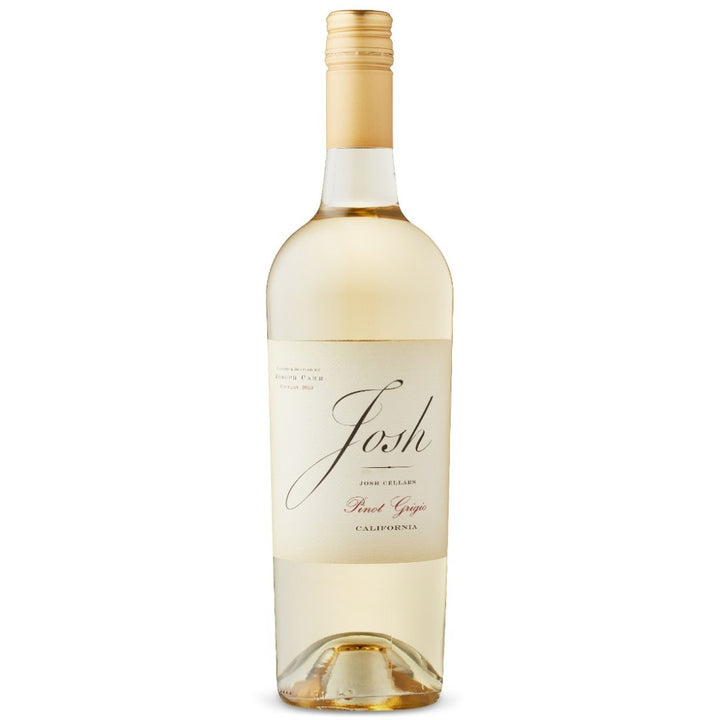 Josh Cellars Pinot Grigio - Casewinelife.com Wine Delivered