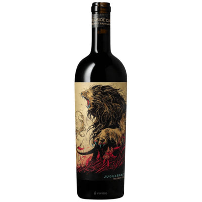 Juggernaut Hillside Cabernet Sauvignon - Casewinelife.com Wine Delivered