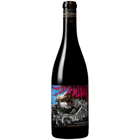 Juggernaut Pinot Noir - Casewinelife.com Wine Delivered