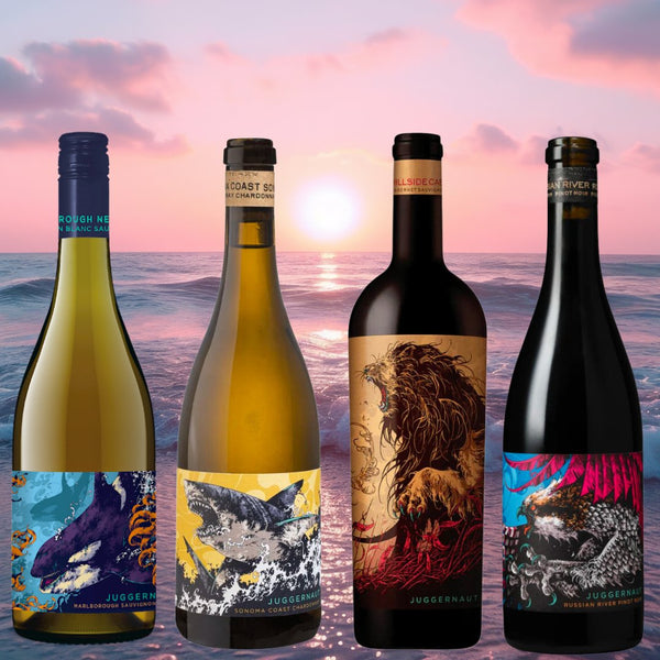 Juggernaut Sampler Pack - Casewinelife.com Order Wine Online