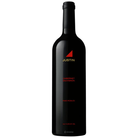 Justin Cabernet Sauvignon - Casewinelife.com Wine Delivered