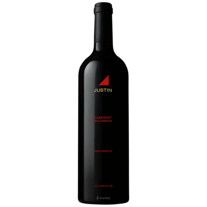 Justin Cabernet Sauvignon - Casewinelife.com Wine Delivered